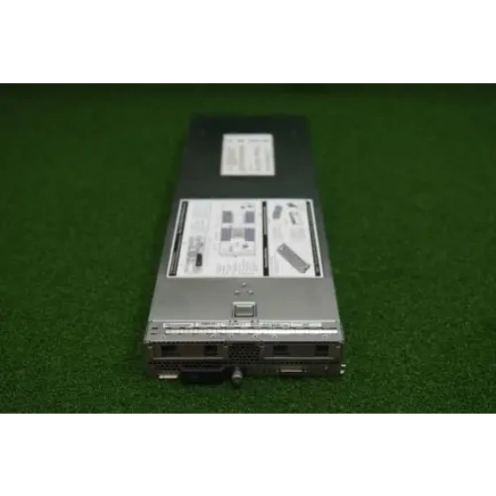 Cisco Ucsb-B200-M5 Ucs B200 Up To 2 Intel Xeon 256Gb Processor Blade Server