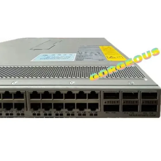 Cisco N9K-C93108Tc-Fx3P