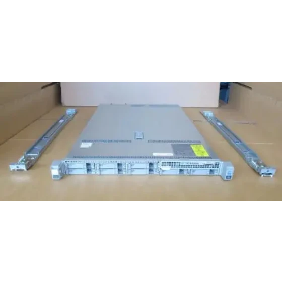 Cisco Ucs C220 M4 Ucsc-C220-M4S 2 X E5-2695V3 256Gb Ram 12G Raid 1U Server