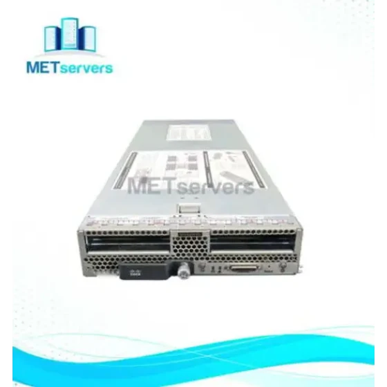 Cisco Ucs B200 M5 2 Bay 2X Platinum 8268 2Tb Ram Ucsb-Mraid12G 1Yr