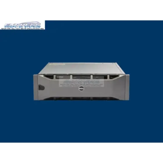 Dell Equallogic Ps4000Xv 1Gbe 16X 450Gb 15K Sas Dual Type 7 Ctrl Ps4000 Iscsi