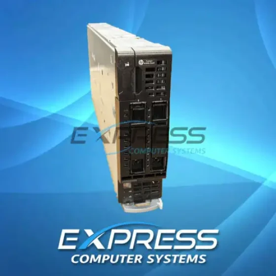 Hp Bl460C Gen9 G9 | 2X E5-2620V3 (2.4Ghz/6-C) | 128Gb | 2X 480Gb Ssd | P244Br