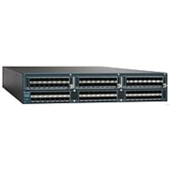 Cisco 96-Port 2Ru Managed Fabric Interconnect Switch Ucs-F1-6296Up-Ch2