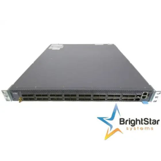 Juniper Qfx5130-32Cd-Afo 400G Qsfp-Dd/Qsfp+/Qsfp28 Ports Redundant Fans 2X Ac