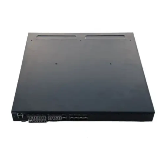 Ibrocade/Ibm San24B-5 Fabric Switch With 12 Active Ports 16Gbps Fc