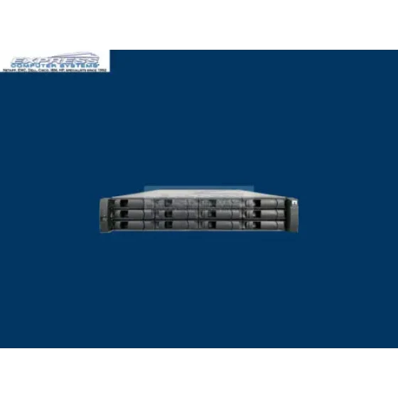 Netapp Ds212C 12X 2Tb 7.2K Nl Sas 12G X339A-R6 12G Expansion Shelf