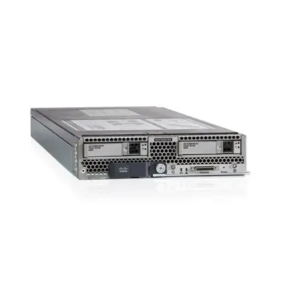 Cisco Ucs B200 M5 Blade Server 2X 6140 18 Core 756Gb Ram Vic1340