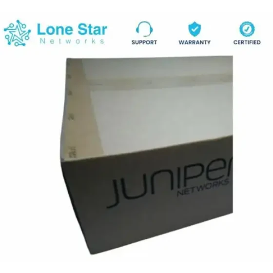 Conmutador de capa 3 Juniper Qfx5100-48S-3Afi 48X Sfp+/Sfp 6X Qsfp Qfx5100