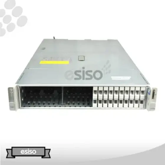 Cisco Ucs C240 M5 26Sff 2X 14C Gold 6132 2.6Ghz 768Gb Ram No Hdd