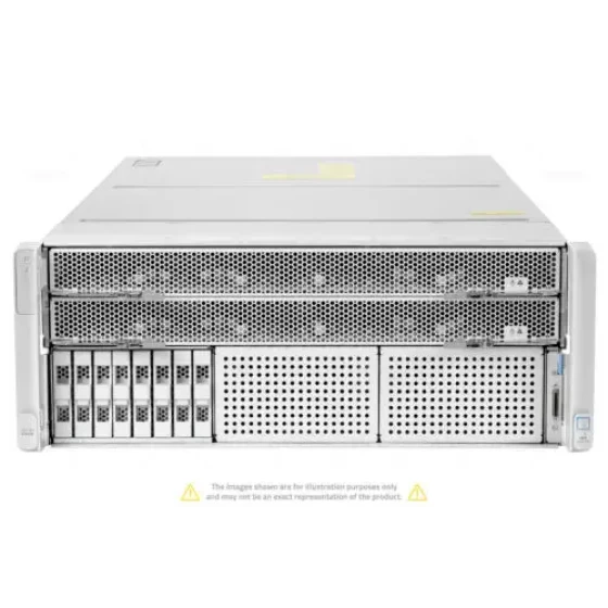 Cisco Ucs C480 M5 8Sff 4X Xeon Gold 5122 2Tb 3X 480Gb Sata 6G Ssd-