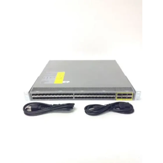 Cisco Nexus N3K-C3172Pq-10Ge 48X Sfp+ W/6X Qsfp+ Ports Rail Kit Working shp