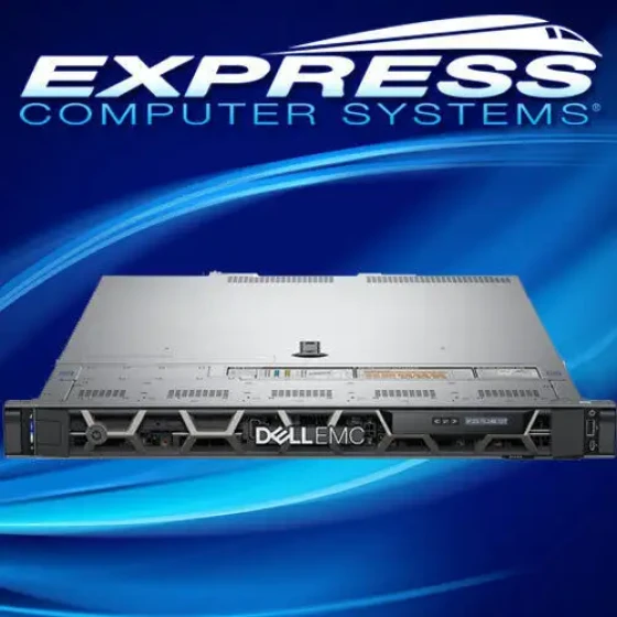 Dell Poweredge R650 2X Gold 5315Y 3.2Ghz 8C 2048Gb 8X 960Gb 12G Sas Ssd H745