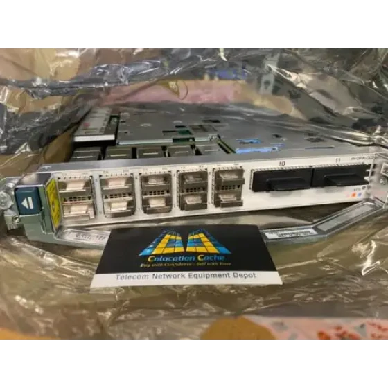 Cisco Ncs4K-4H-Opw-Qc2= V03 Wotreexbaa Ncs 4000 400G Tarjeta de línea