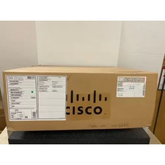 Cisco Ws-C3650-24Pws-S 24-Port Poe-Switch--neue F/S