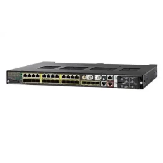 Cisco Ie-5000-12S12P-10G Ie5000 12X1G Sfp 12X10/100/1000 & 1/10G Uplink
