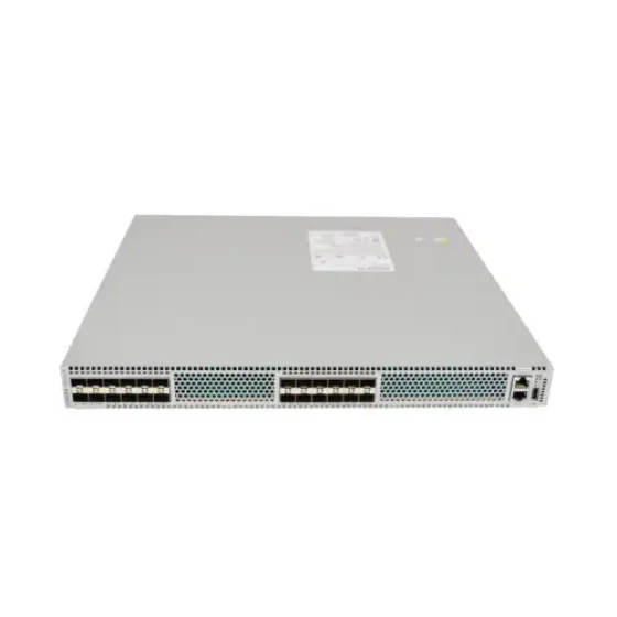 Arista Dcs-7150Sc-24-Cld-R 24X1/10G Sfp+ Switch High Precision Clock R-F Air