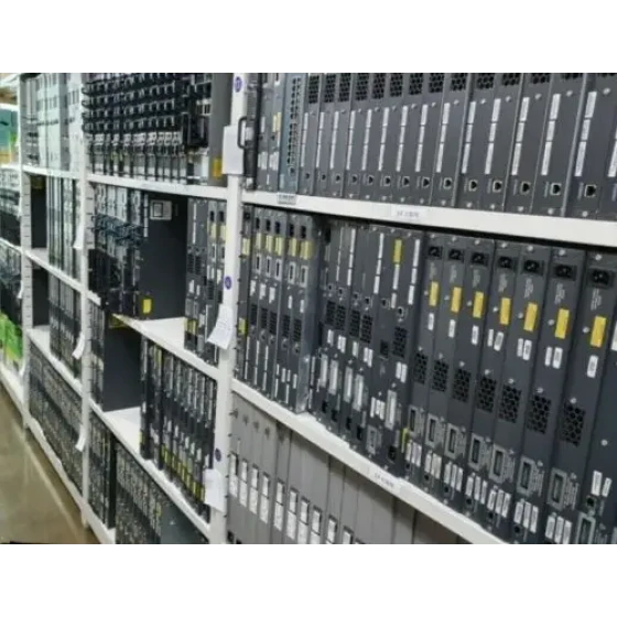 Cisco Ws-C3560X-48T-S Catalyst 3560X Switch mit 48 Anschlüssen