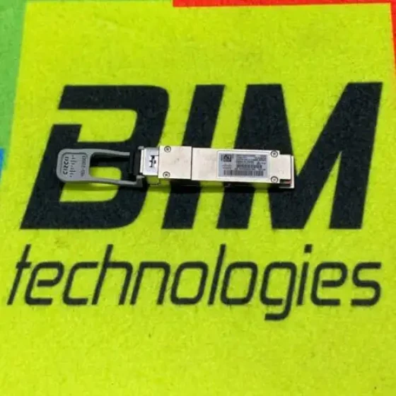 Cisco Qsfp-40/100-Srbd 100G Y 40Gbase Sr-Bidi Qsfp Transceiver