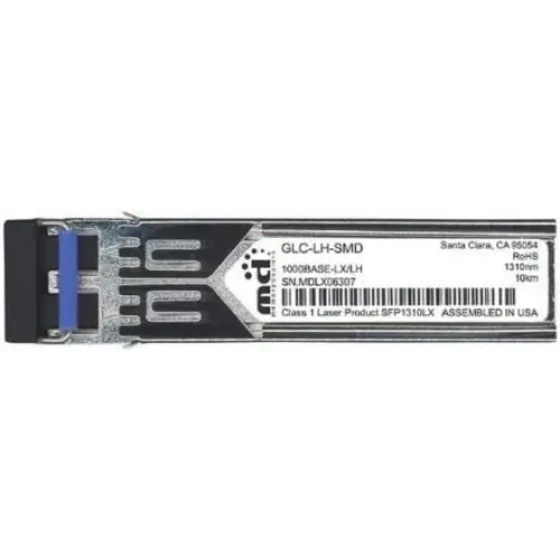 Cisco 1000Base- Lx/Lh Sfp Module For Gigabit Ethernet Deployments Hot Swappable
