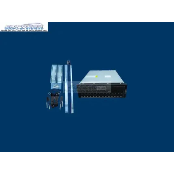 Netapp Ds14Mk2-At W/ 14X 750Gb Sata X268A-R5 Dsx-10.5Tb-Qs-R5 X268A 10.5Tb