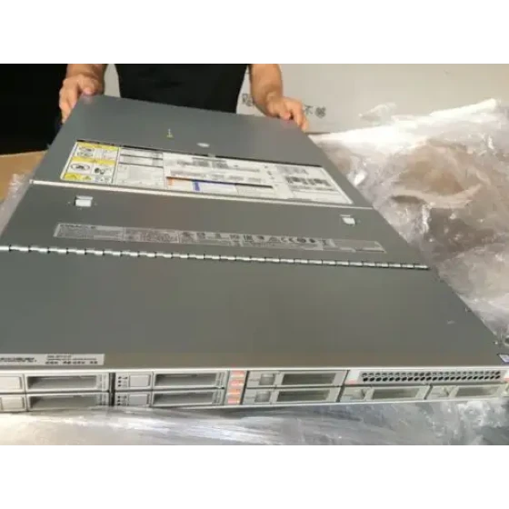 Oracle X6-2 Base Sever No Cpu No Ram No Disk No Raid Card No Dvd