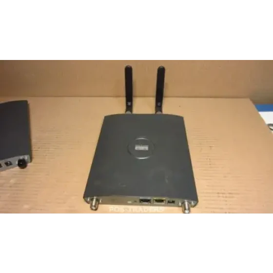 Cisco Air-Ap1242Ag-E-K9 V02 Wireless Access Point 802.11A/B/G - Incl 2X Antennas-