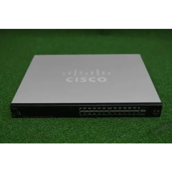 Cisco Sg350Xg-24T-K9 24X10Ge 10Gbase-T Sg350Xg Stackable Managed Switches