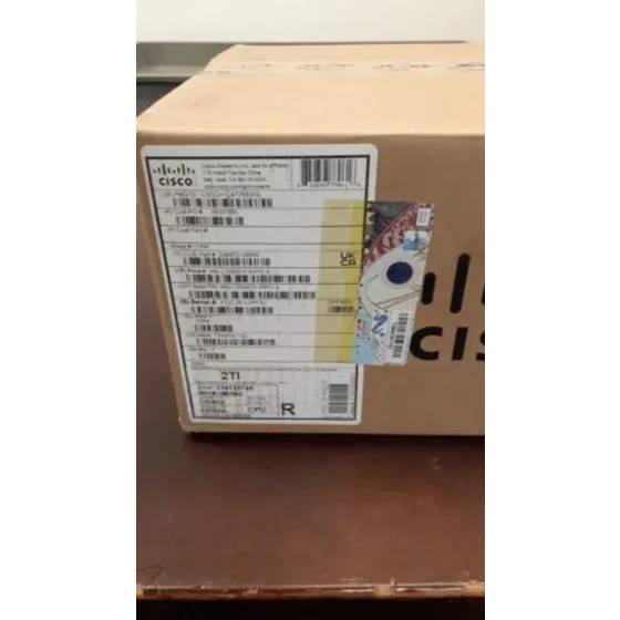 Cisco 3560-Cx Switch 6 Ge Poe+ 2 Multige Poe+ Uplinks: 2 X 10G Sfp+ Ip Base