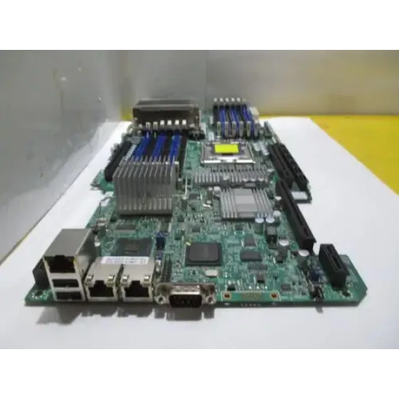 Supermicro X8Dtg-Df-Ii008 Motherboard W/ Intel Xeon E5620 Slbv4 Cpu