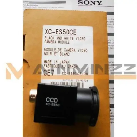 Neu Sony Xc-Es50Ce Ccd-Industriekamera Xces50Ce