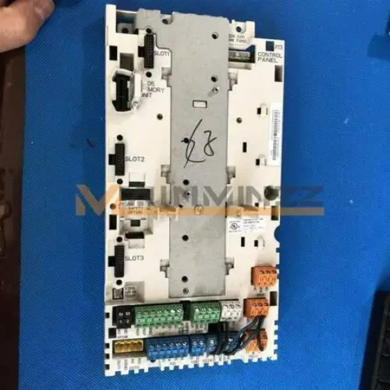 One For Abb Acs880 Zcon-12 Cpu Zcu-12