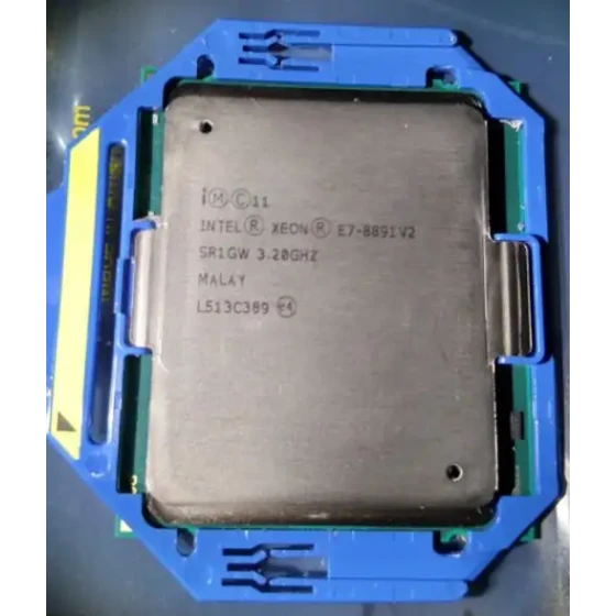 Intel¬Æ Xeon¬Æ Processor E7-8891V2 3.70 Turbo Ghz. 10 Core. Grade A Cpu Part