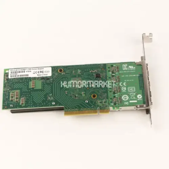 Intel X710-Da4 Tarjeta De Red Ethernet De 4 Puertos 10Gbps Sfp+ Pcie 3.0 X8