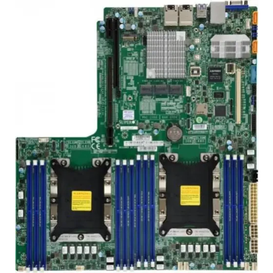 Supermicro X11Ddw-Nt Placa Base Intel Xeon Escalable Lga3647 Full