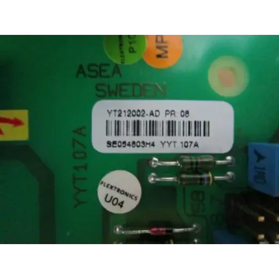 Abb Yyt107A Yt212002/Ad Rectifier Board