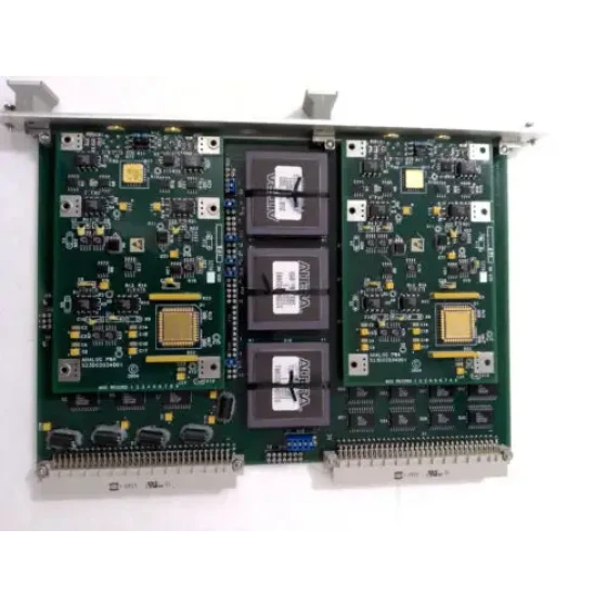 Bae Systems Pp Digital Pwa 523D0239001 Video Card Pulse Processor Module