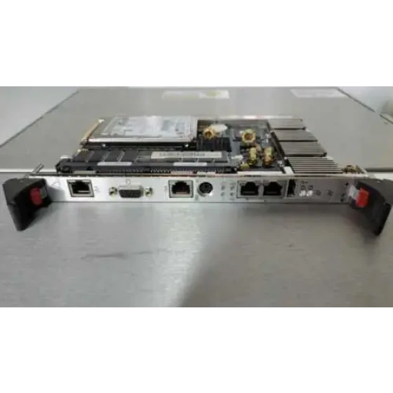 Compact Pci Zt5524E-B2M2H1X0 Mvme Module W/Hdd & Ram