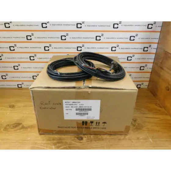 Avery Weigh-Tronix Zm605-Sd4 Digital Weight Indicator Awt05-508012 Niob Jnc