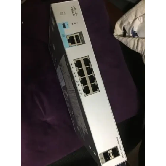 Ws-C2960L-8Ts-Ll