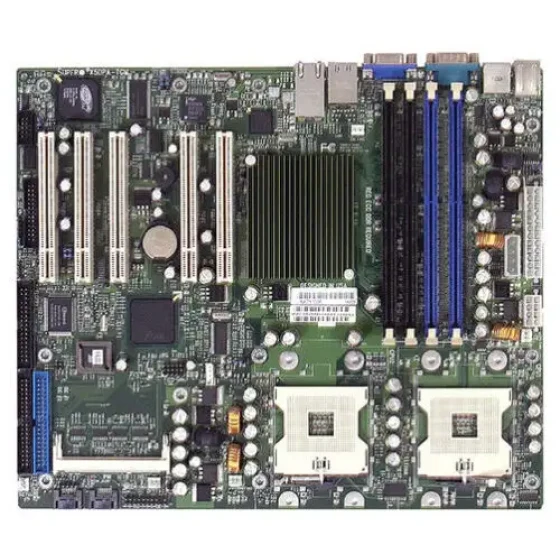 Supermicro X5Dpa-Tgm+ Placa Base Intel-E7501 Socket-Mpga604 Ddr-266Mhz Atx