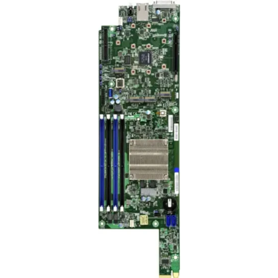 X10Sdd-F Supermicro Xeon D-1541 Fcbga 1667 4X Ranuras Ddr4 Placa Base