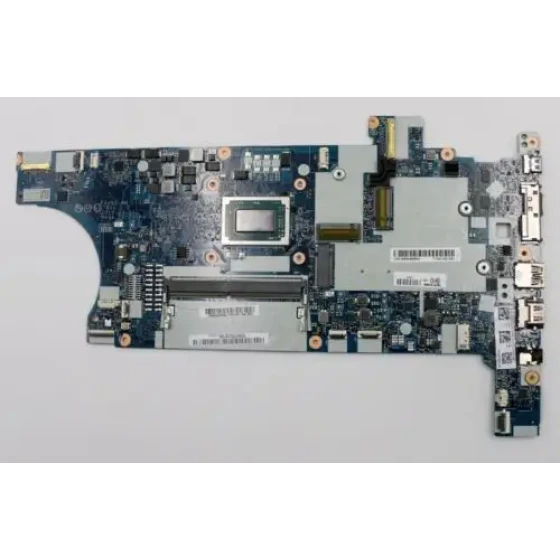 New Oem Lenovo Thinkpad T495 Motherboard R3-3300U 8Gb Fru 02Dm028