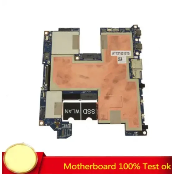 For Dell Latitude 7285 Motherboard Yxkcj 0Yxkcj I5-7Y75 La-E082P Work