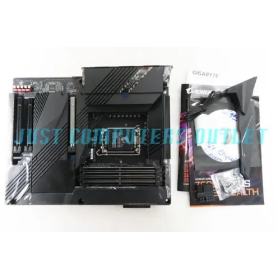 ?? "Un " Gigabyte Z690 Aorus Elite Stealth Ddr5 Lga 1700 Atx Motherboard Nur