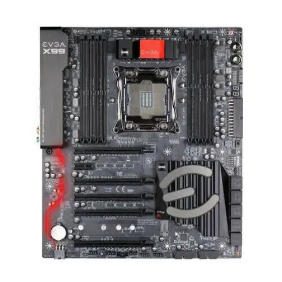 Evga X99 Ftw K 151-Be-E097-Rx Lga 2011V3 Intel X99 B-Stockun ed
