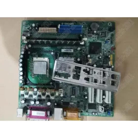 Scheda madre industriale Dfi G4V300-D-G G4V300-D G4V301-250G