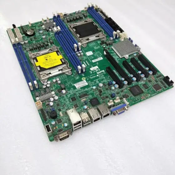 Supermicro X9Drd-If Industrie-Motherboard
