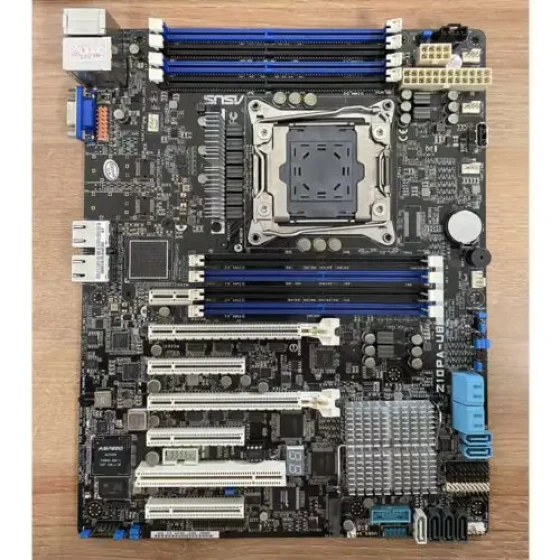 For Asus Z10Pa-U8 Service Motherboard Supports Lga2011 Ddr4 128Gb Work