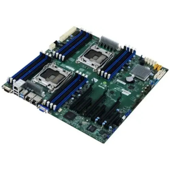 Placas Base Supermicro X10Dri Dual Socket 2011-V3 16Xddr4 Pci-E Intel C612 Eatx