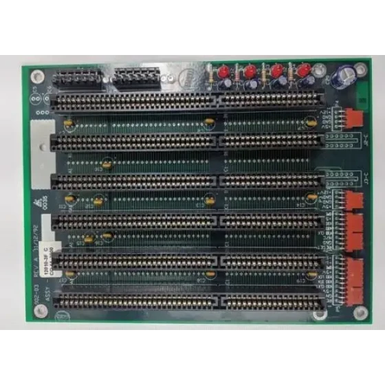 Fonte computer industriale 12010-3F Backplane